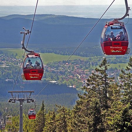 Relexa Hotel Harz-Wald Braunlage Gmbh Экстерьер фото