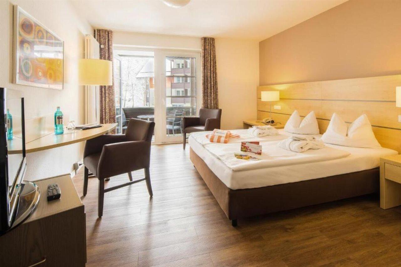 Relexa Hotel Harz-Wald Braunlage Gmbh Экстерьер фото