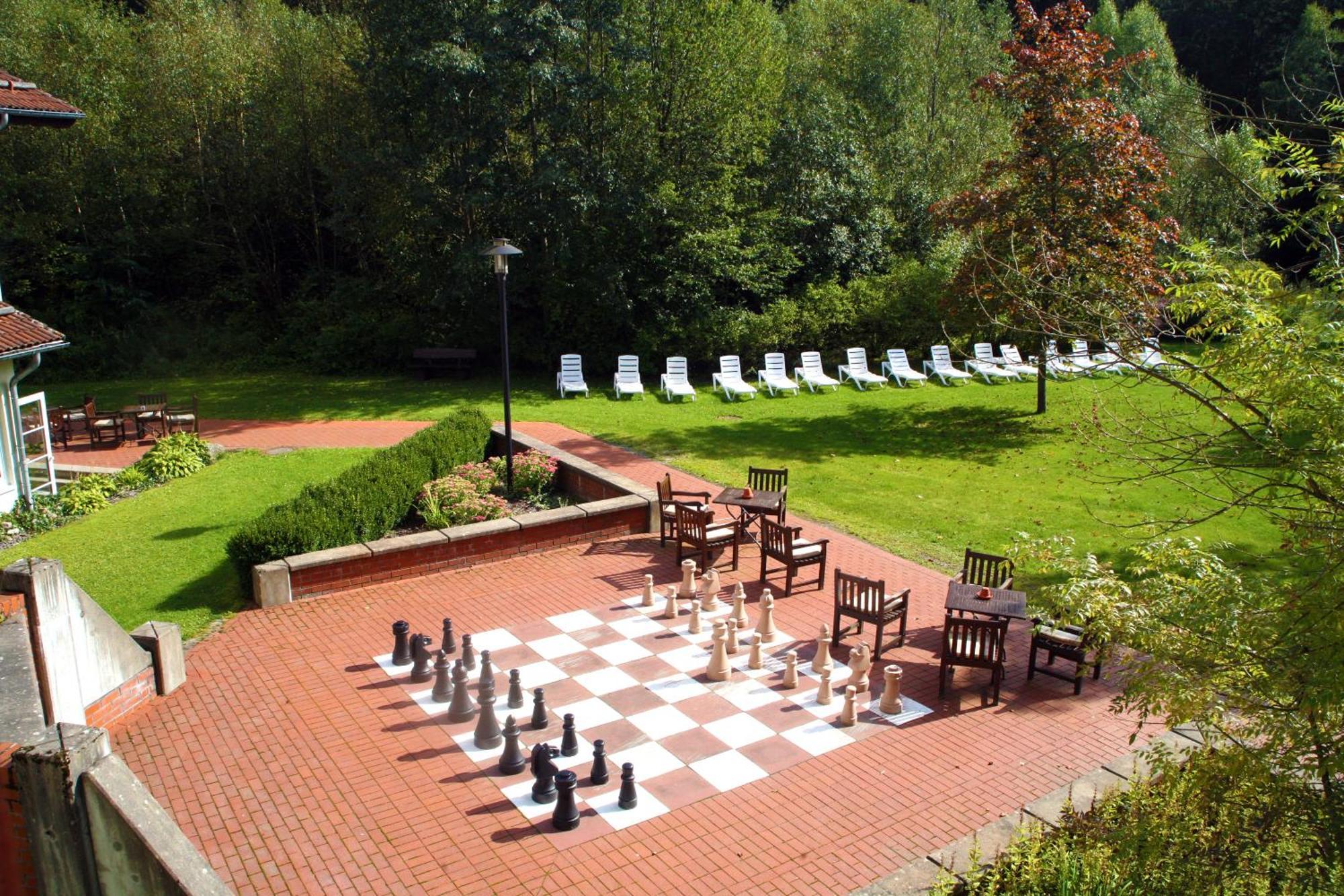 Relexa Hotel Harz-Wald Braunlage Gmbh Экстерьер фото
