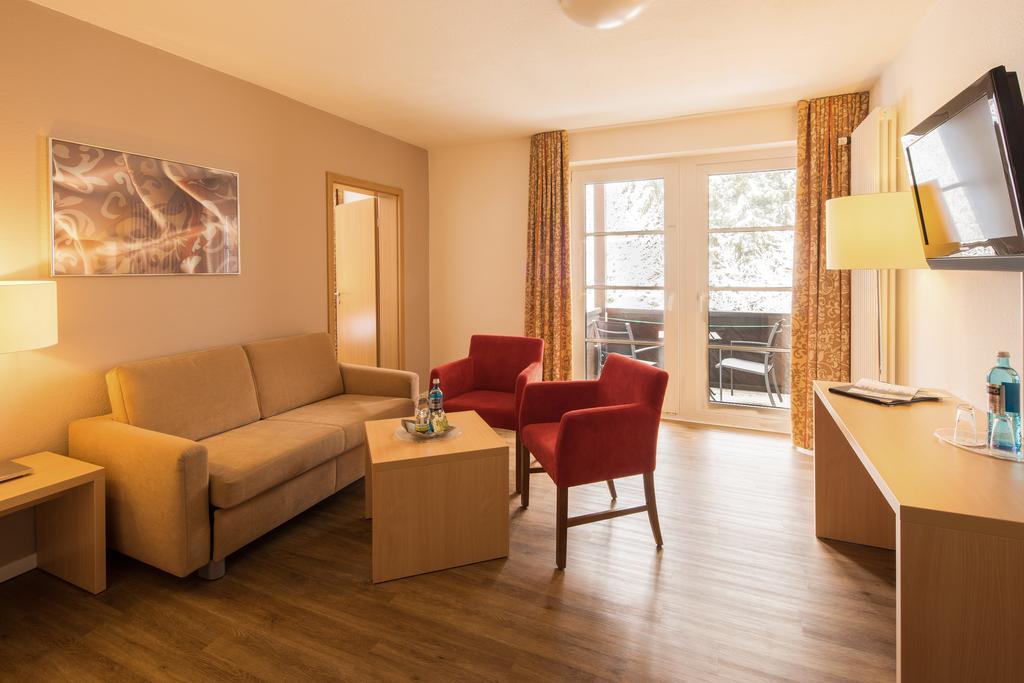 Relexa Hotel Harz-Wald Braunlage Gmbh Экстерьер фото