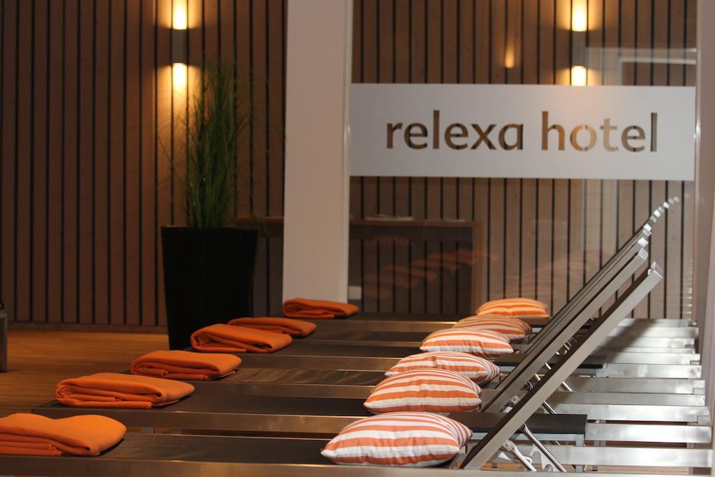 Relexa Hotel Harz-Wald Braunlage Gmbh Экстерьер фото