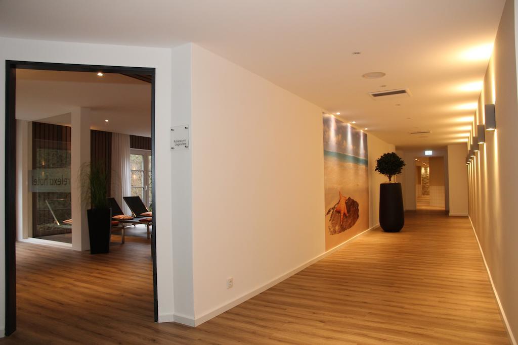 Relexa Hotel Harz-Wald Braunlage Gmbh Экстерьер фото