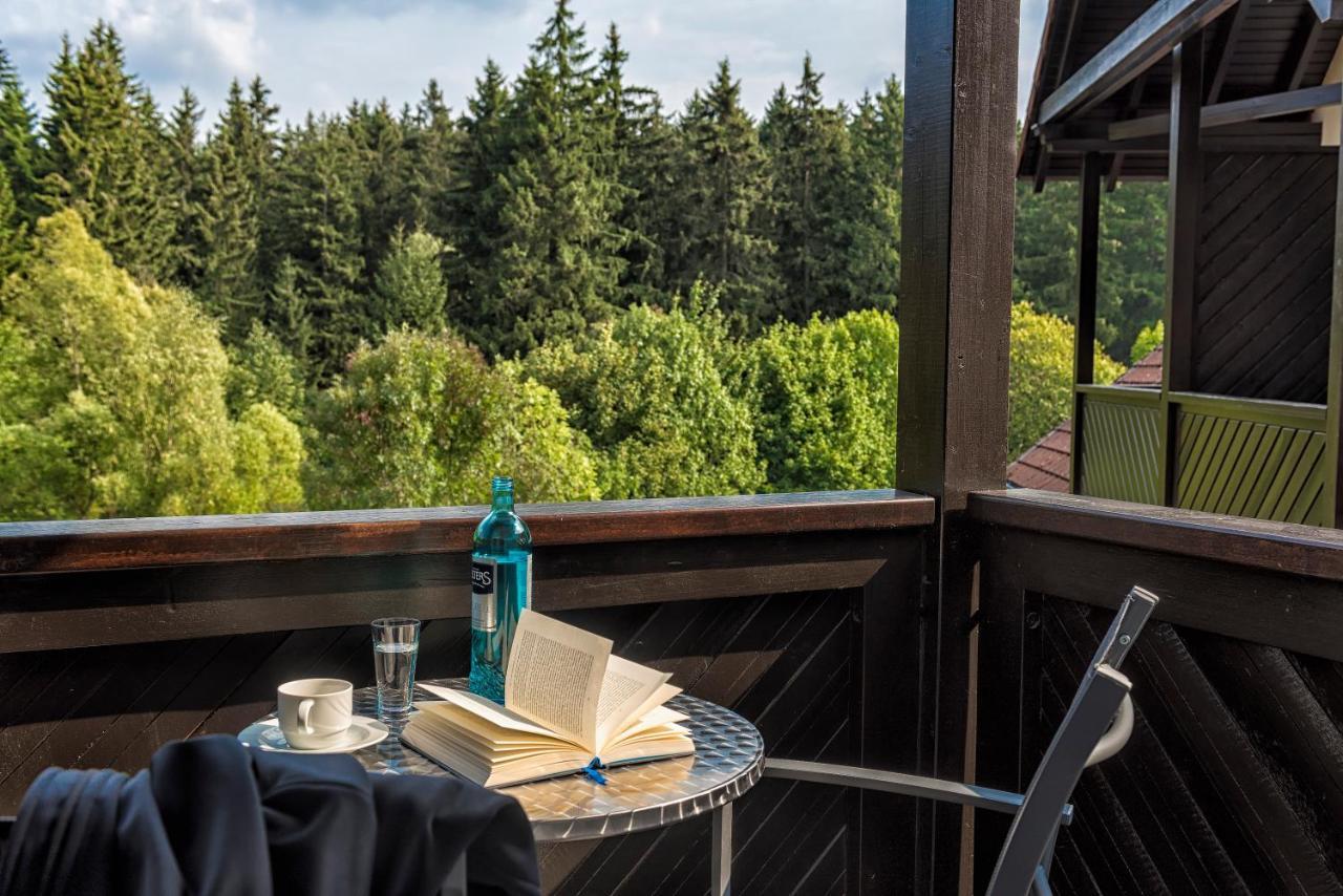 Relexa Hotel Harz-Wald Braunlage Gmbh Экстерьер фото