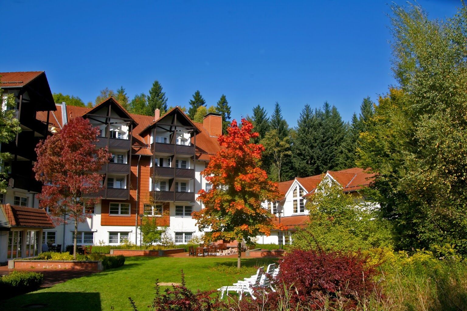 Relexa Hotel Harz-Wald Braunlage Gmbh Экстерьер фото