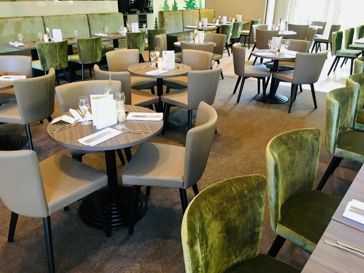 Relexa Hotel Harz-Wald Braunlage Gmbh Экстерьер фото