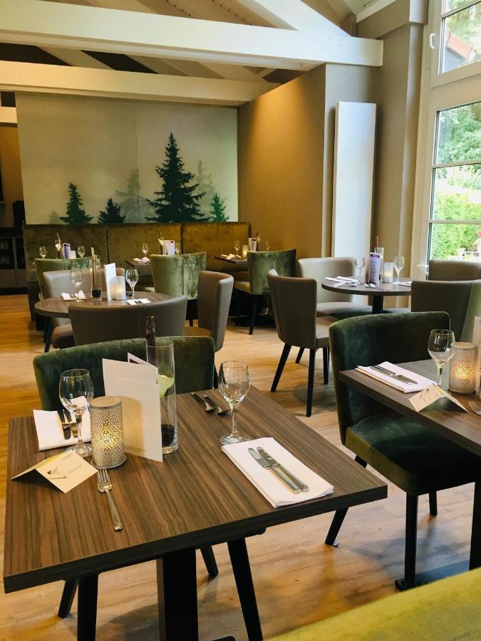 Relexa Hotel Harz-Wald Braunlage Gmbh Экстерьер фото
